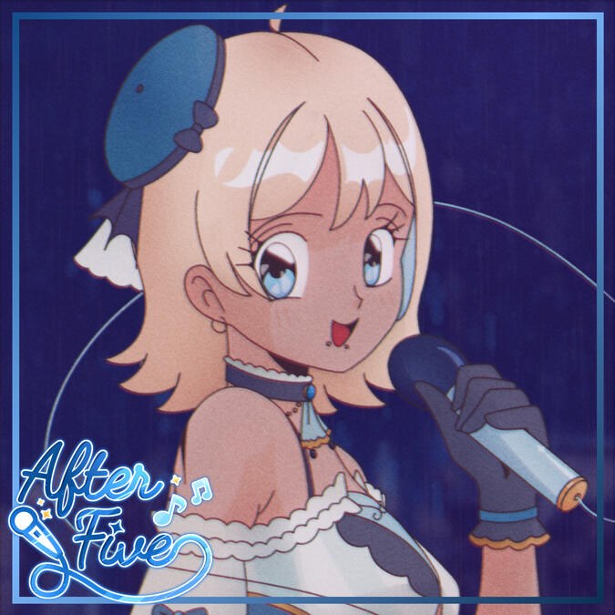 "After Five" Lyrics and concept by: Rippu