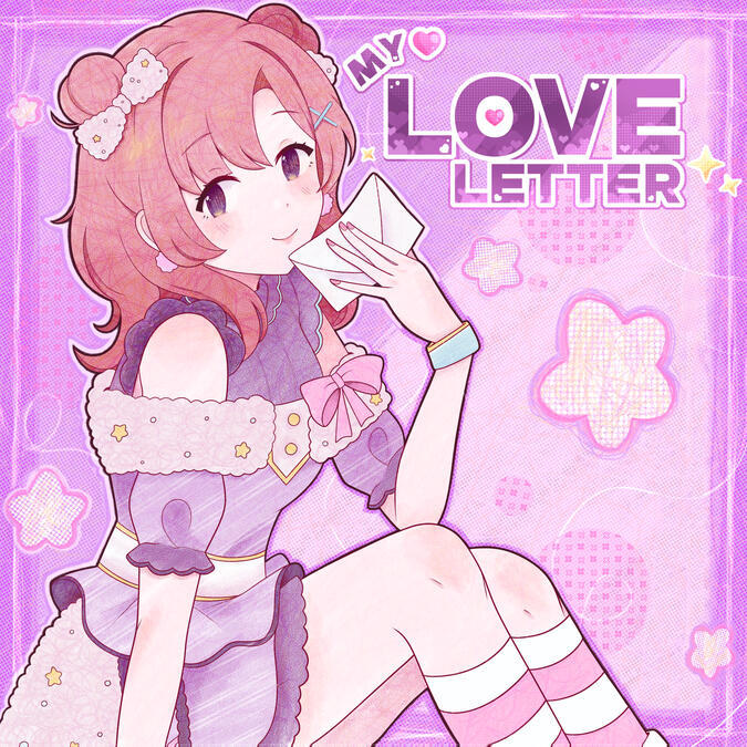 &quot;My Love Letter&quot; Lyrics and concept by: Rippu