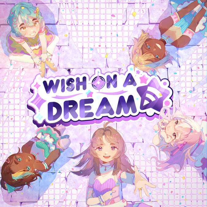 &quot;Wish on a Dream&quot; Lyrics and concept by: Rippu